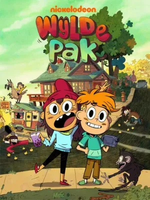 Вайлд Пак (сериал 2025)