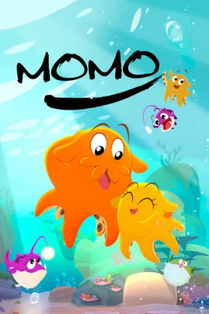 Момо (сериал 2022)