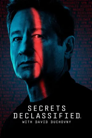 Рассекреченные тайны с Дэвидом Духовны (сериал 2025)
