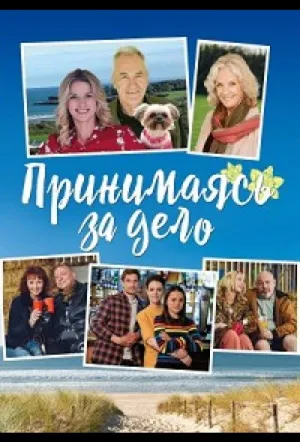 Принимаясь за дело (сериал 2019)