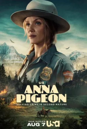 Анна Пиджон (сериал 2026)