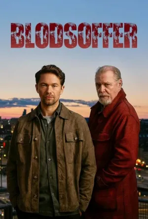 Кровавое жертвоприношение (сериал 2026)
