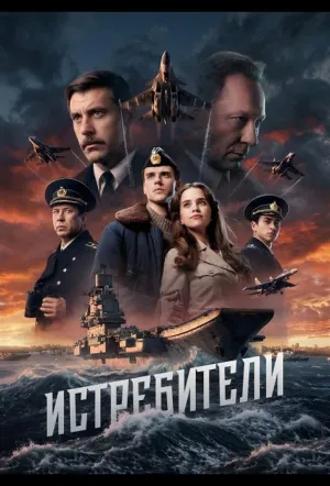 Истребители (сериал 2026)