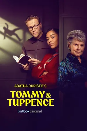 Томми и Таппенс (сериал 2025)