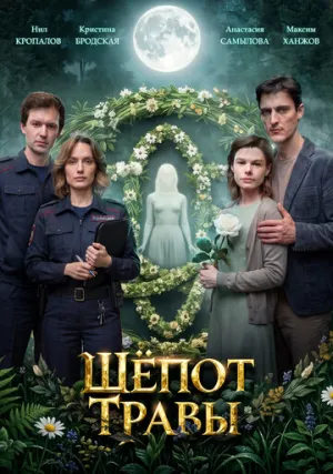 Шёпот травы (сериал 2026)