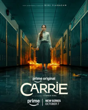Кэрри (сериал 2026)