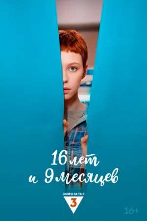 16 лет и 9 месяцев (сериал 2026)